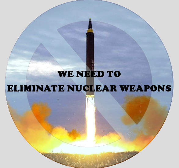 Reasons for Eliminating Nuclear Weapons